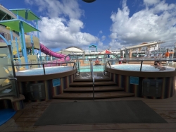 Adventure of the Seas Pool picture