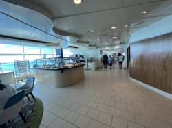 Adventure of the Seas Windjammer Cafe picture