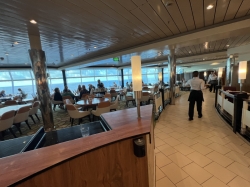 Adventure of the Seas Windjammer Cafe picture
