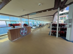 Adventure of the Seas Pool picture