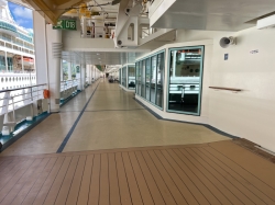 Adventure of the Seas Outside Promenade picture