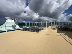Adventure of the Seas Sun Deck picture