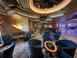 Adventure of the Seas Champagne Bar picture