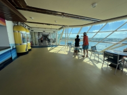 Adventure of the Seas Pool picture