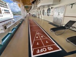 Adventure of the Seas Outside Promenade picture