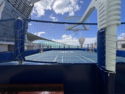 Adventure of the Seas Sports Court picture