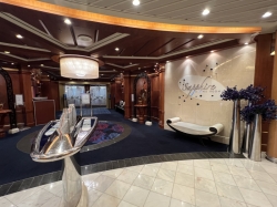 Adventure of the Seas Dining Room picture