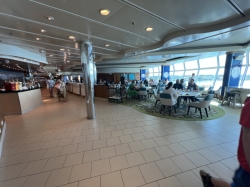 Adventure of the Seas Windjammer Cafe picture