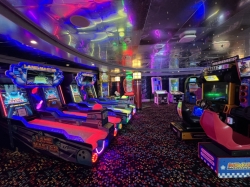 Adventure of the Seas Video Arcade picture