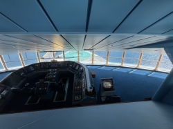 Adventure of the Seas Bridge Overlook picture