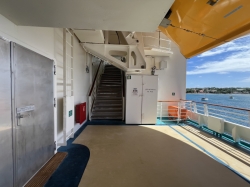 Adventure of the Seas Outside Promenade picture