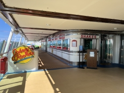 Adventure of the Seas Johnny Rockets picture