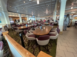 Adventure of the Seas Windjammer Cafe picture