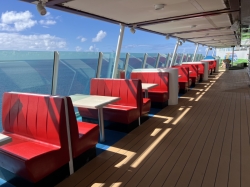 Adventure of the Seas Johnny Rockets picture