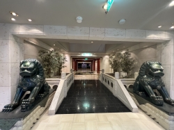 Adventure of the Seas Imperial Lounge picture