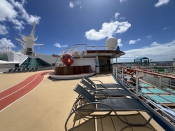 Adventure of the Seas Sky Bar picture