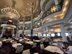 Adventure of the Seas Dining Room picture