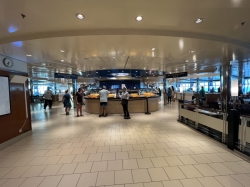 Adventure of the Seas Windjammer Cafe picture