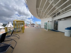 Adventure of the Seas Deck 12 picture