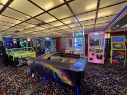 Adventure of the Seas Video Arcade picture