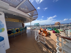 Adventure of the Seas Sky Bar picture