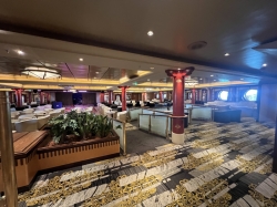 Adventure of the Seas Imperial Lounge picture