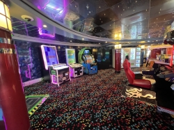 Adventure of the Seas Video Arcade picture