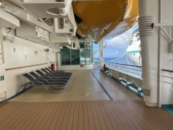 Adventure of the Seas Outside Promenade picture