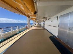 Adventure of the Seas Outside Promenade picture