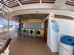 Adventure of the Seas Sky Bar picture