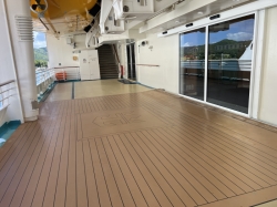 Adventure of the Seas Outside Promenade picture