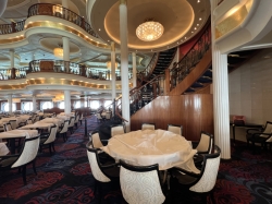 Adventure of the Seas Dining Room picture