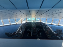 Adventure of the Seas Bridge Overlook picture