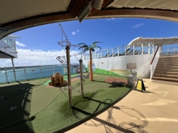 Adventure of the Seas Adventure Dunes picture