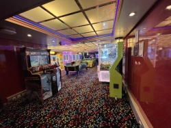 Adventure of the Seas Video Arcade picture