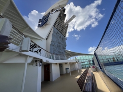 Adventure of the Seas Rock Climbing Wall picture