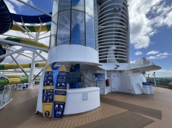 Adventure of the Seas Perfect Storm picture