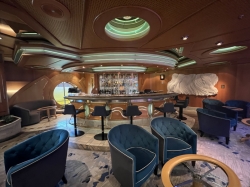 Adventure of the Seas Champagne Bar picture