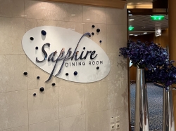 Adventure of the Seas Dining Room picture