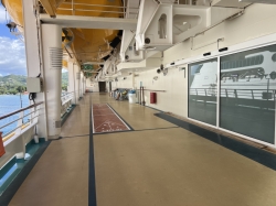 Adventure of the Seas Outside Promenade picture