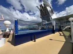 Adventure of the Seas Sports Court picture