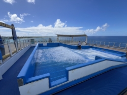 Flowrider picture Flowrider picture