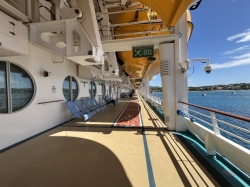 Adventure of the Seas Outside Promenade picture