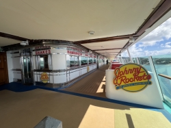 Adventure of the Seas Johnny Rockets picture
