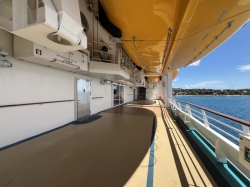 Adventure of the Seas Outside Promenade picture