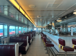 Adventure of the Seas Johnny Rockets picture