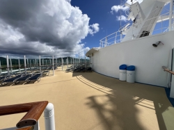 Adventure of the Seas Sun Deck picture