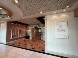 Adventure of the Seas Spa and Fitness Center picture