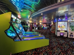 Adventure of the Seas Video Arcade picture