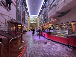 Adventure of the Seas Royal Promenade picture